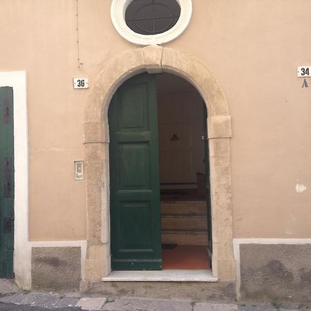 Bed & Breakfast Castello Aragonese Gaeta Exterior photo
