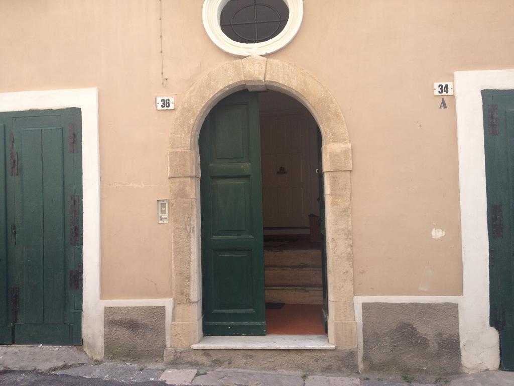 Bed & Breakfast Castello Aragonese Gaeta Exterior photo