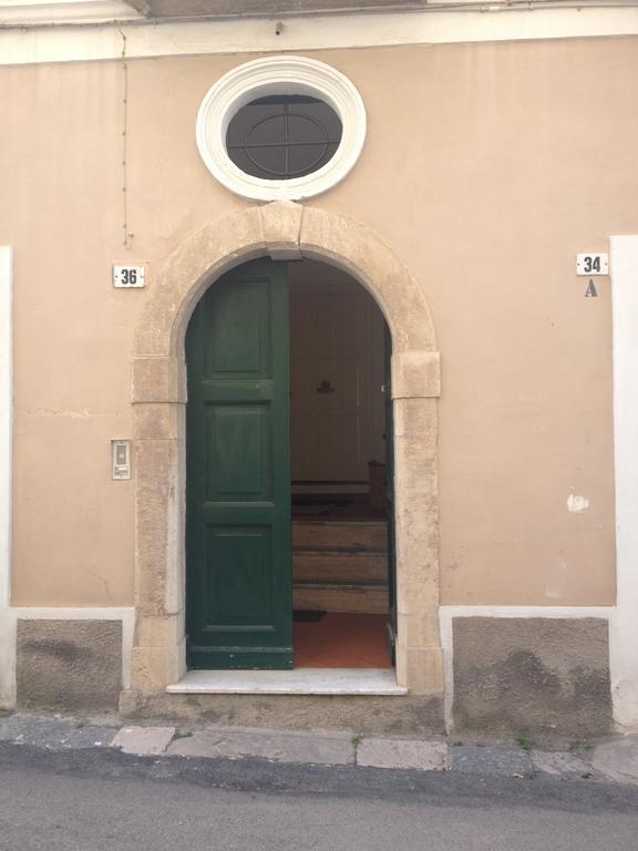 Bed & Breakfast Castello Aragonese Gaeta Exterior photo